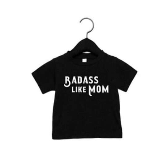Baby Letter Graphic Tee