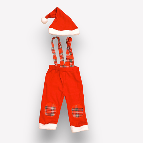 Christmas Santa Pens with Cap