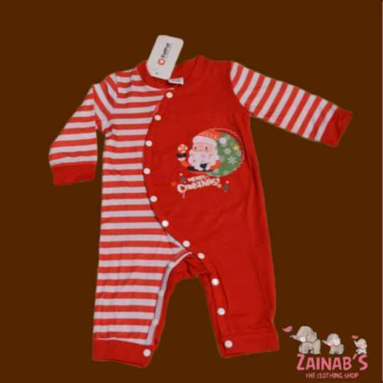 Christmas Romper For Boy & Girl