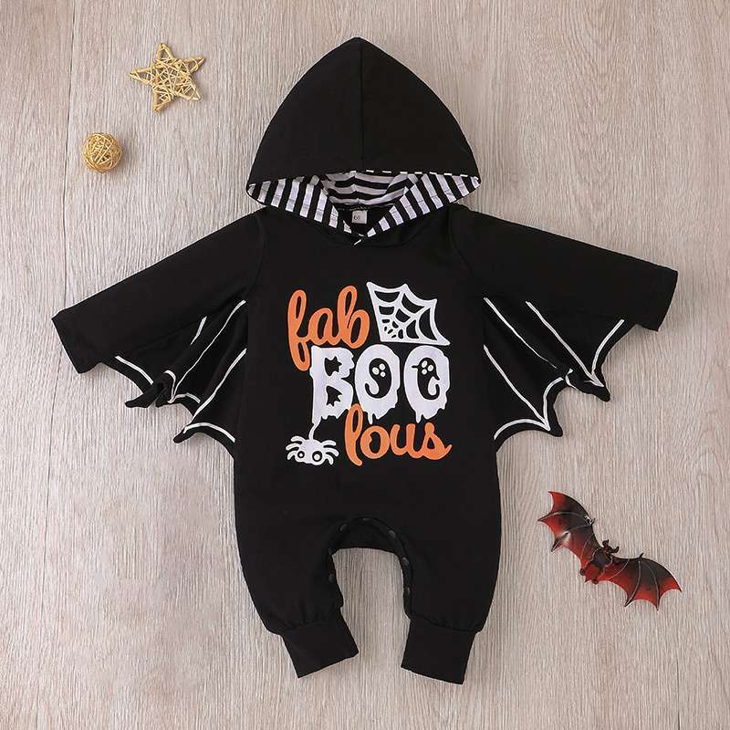 Halloween Cosplay Toddler Infant Fashion | Black |