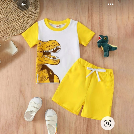 2-Piece Sunny Safari Set