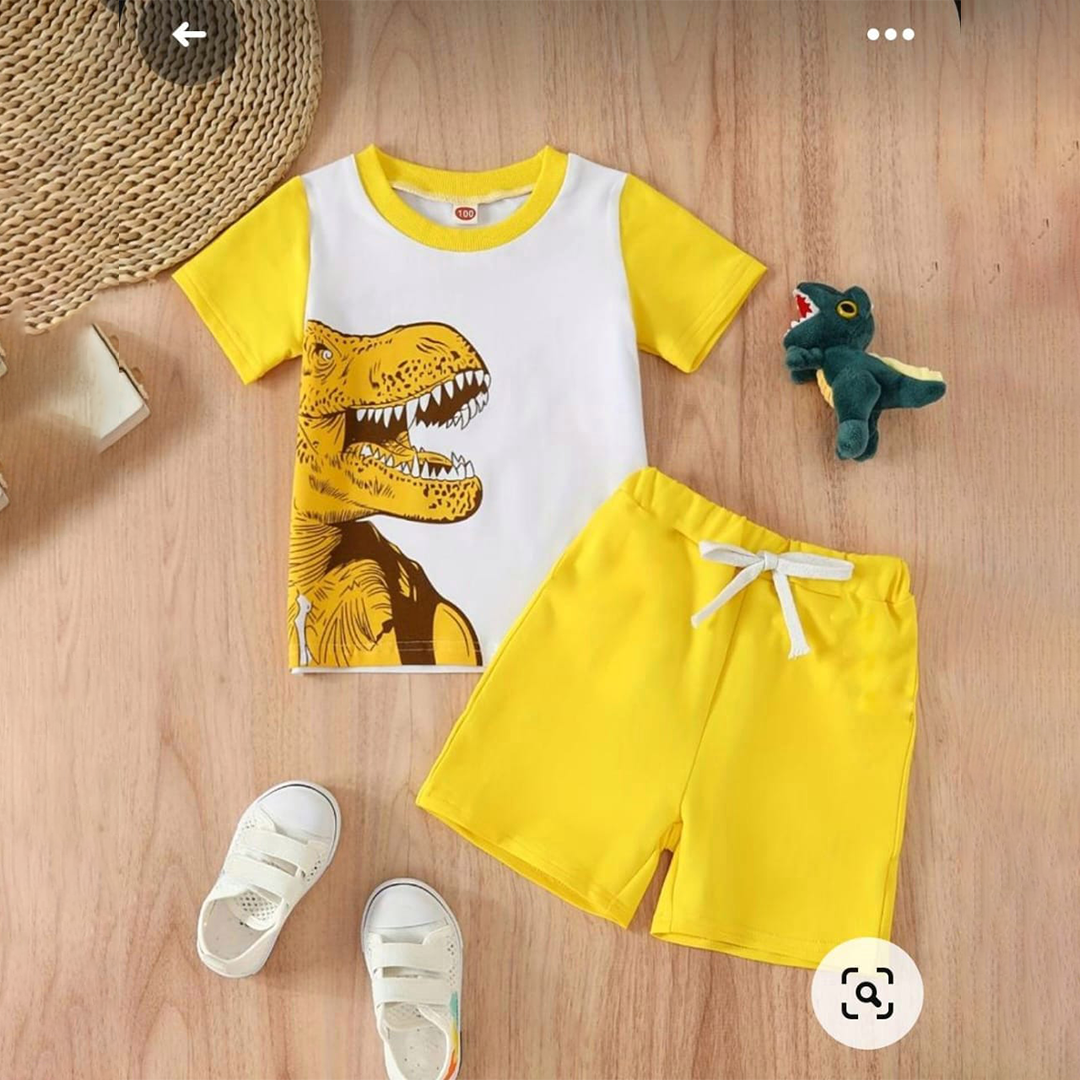 2-Piece Sunny Safari Set