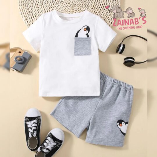 2-Piece Penguin Adventure Set