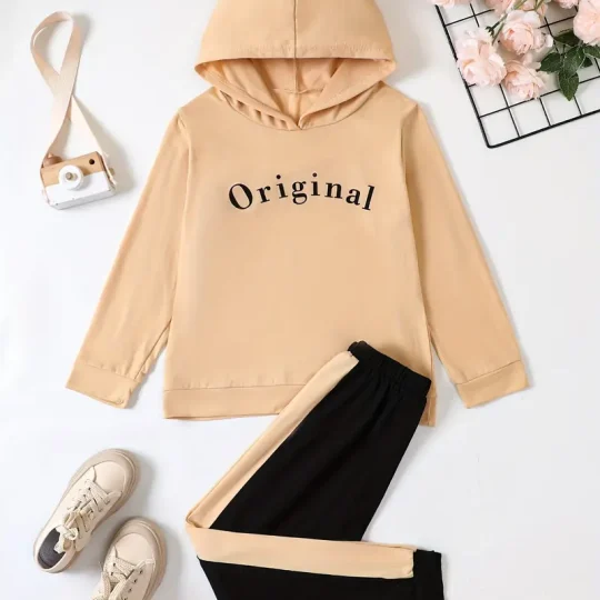 2 Piece "Original" Hoodie and Pant
