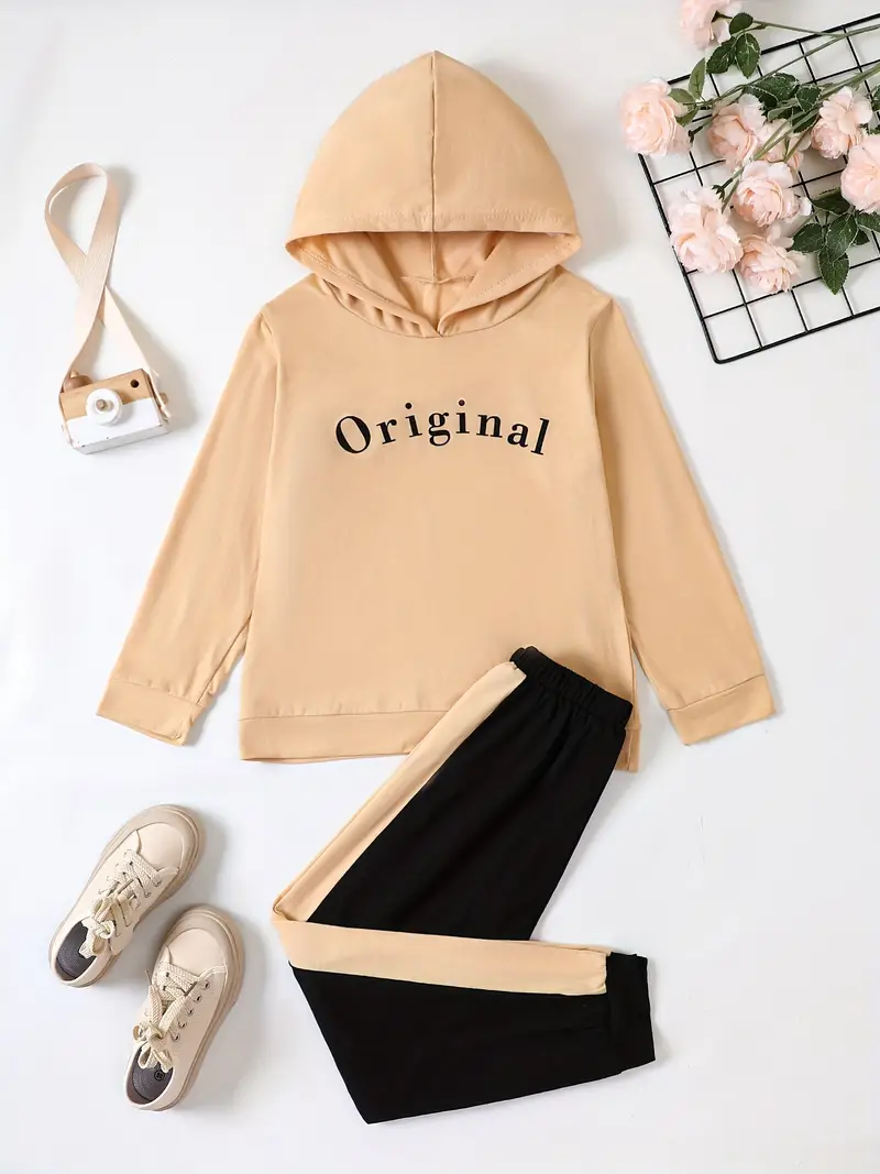 2 Piece "Original" Hoodie and Pant